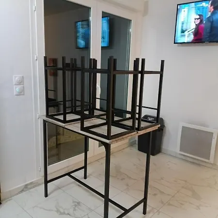 Apartmán Athena La Part De Divinite En Moi A