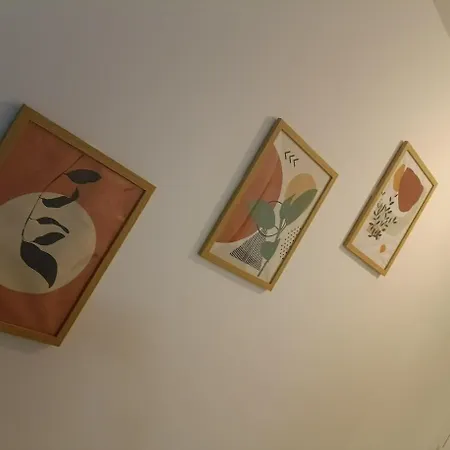 Athena La Part De Divinite En Moi A Apartmán
