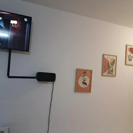 Apartmán Athena La Part De Divinite En Moi A *