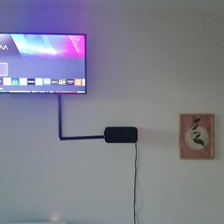 Athena La Part De Divinite En Moi A Apartmán